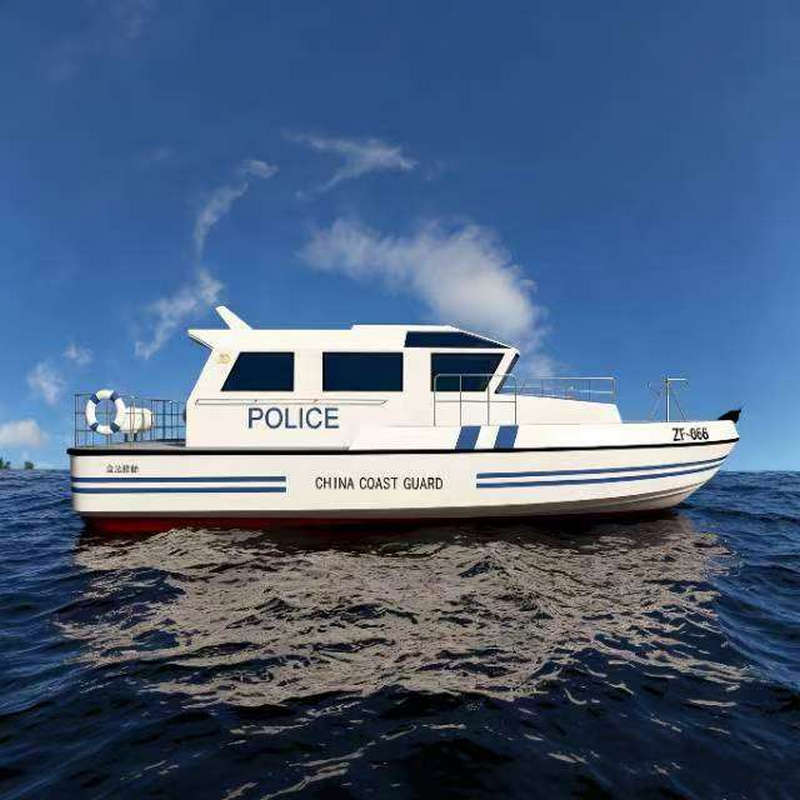 Aluminum Police Patrol Boats Aluminum Police Patrol Boats